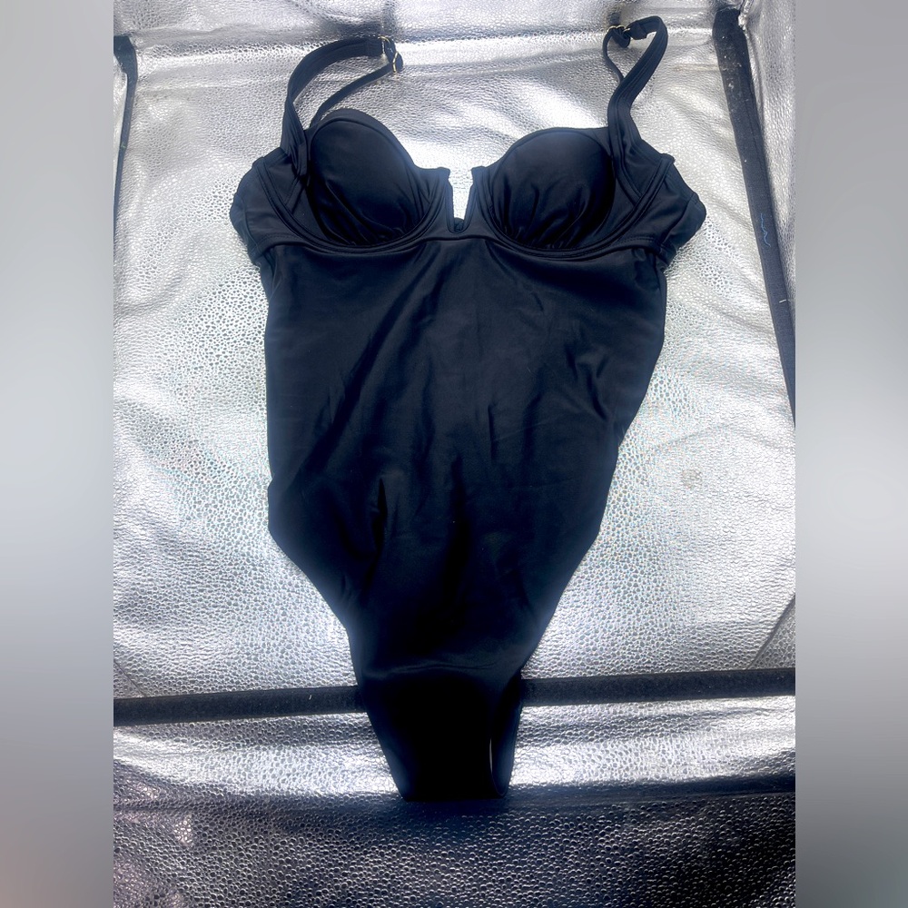 Black Swimsuit